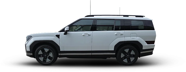 Hyundai Santa Fe Hybrid