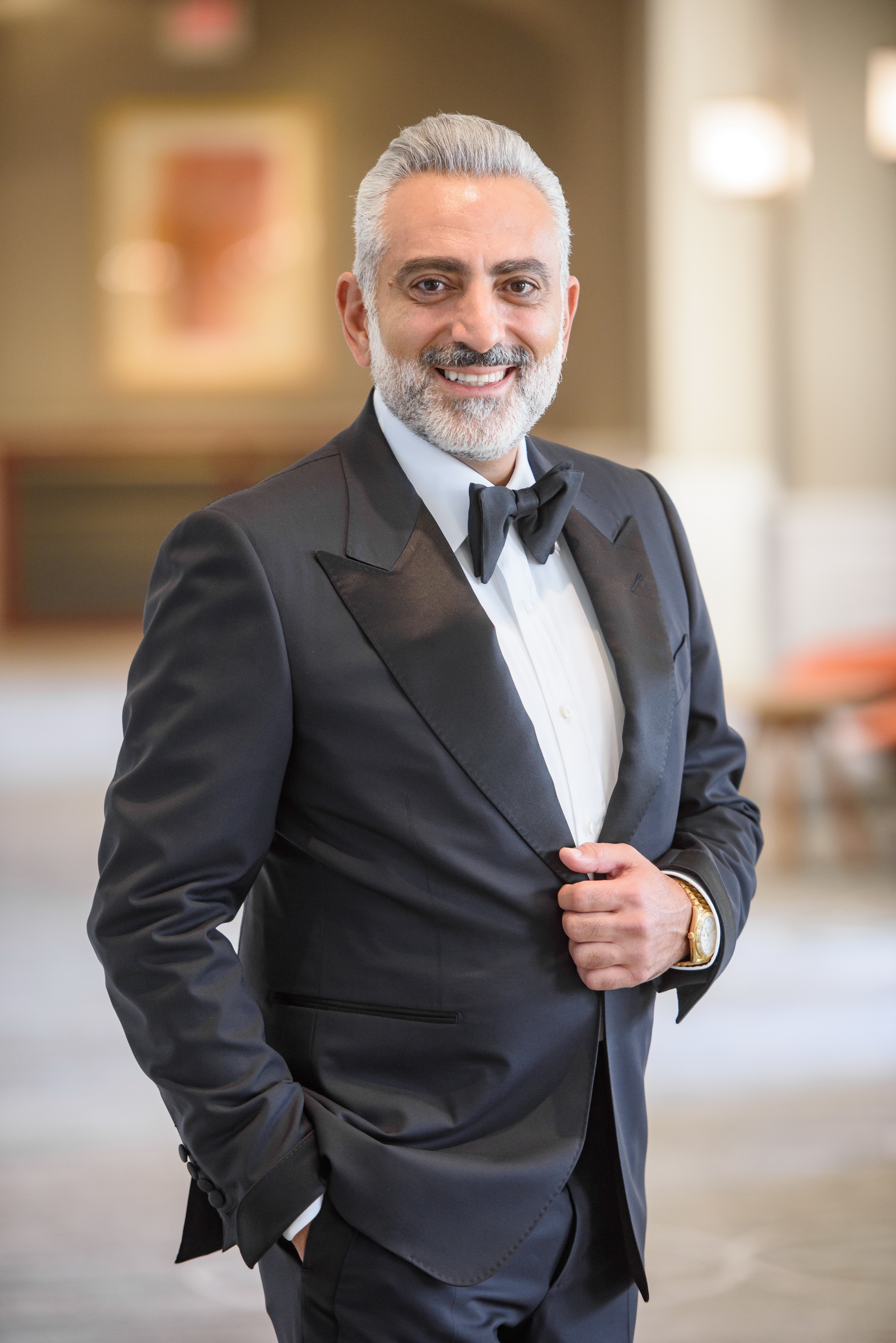 Dr. George Harouni