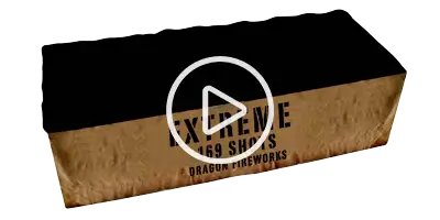 Dragon Fireworks Extreme 7007 Batteri