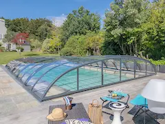 abri piscine