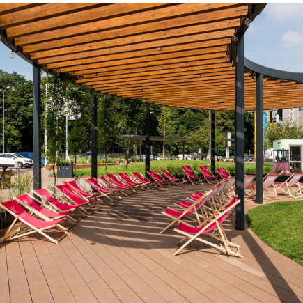 Deski kompozytowe Timberness Nowoczesna deska kompozytowa na tarasy i balkony