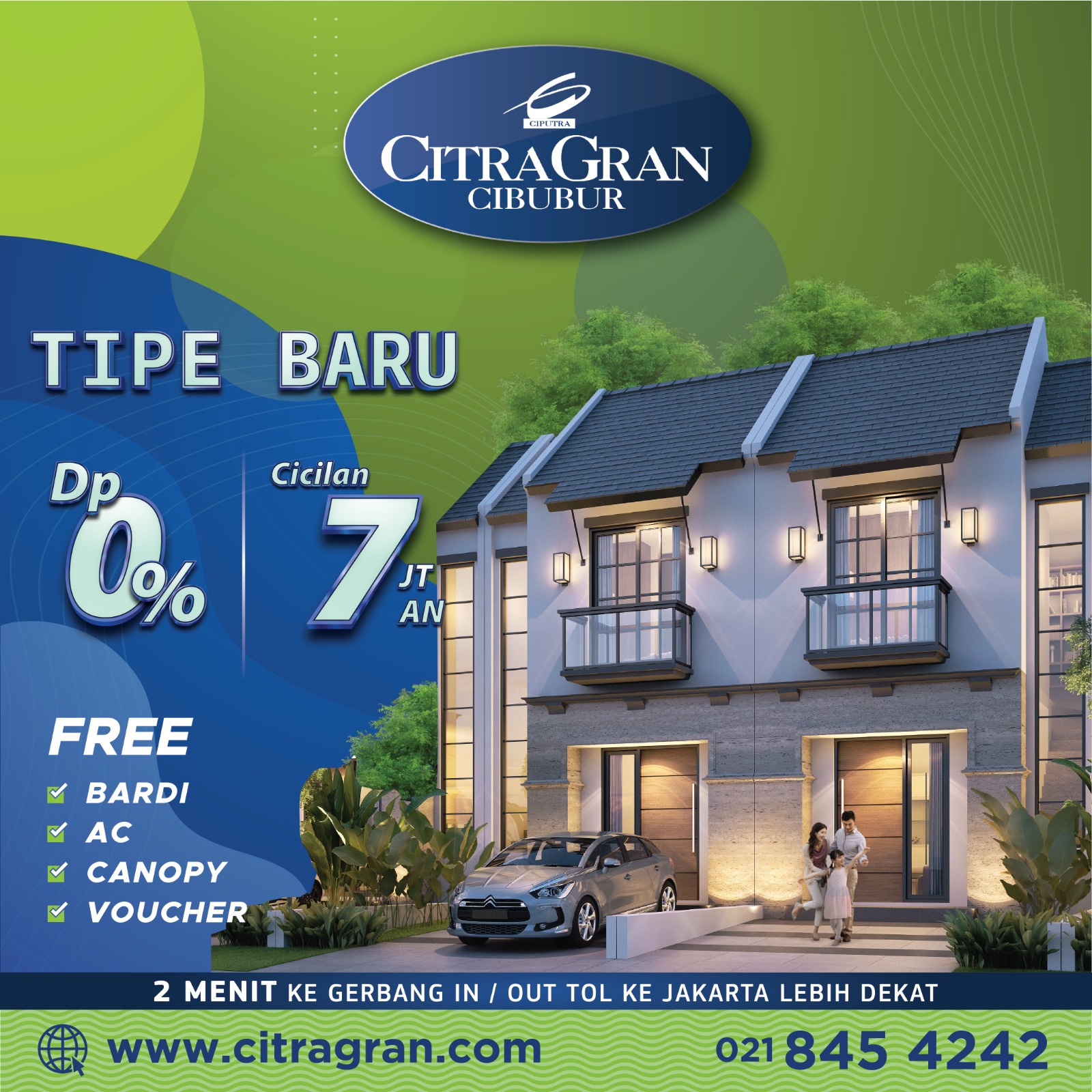 Promo citragran cibubur