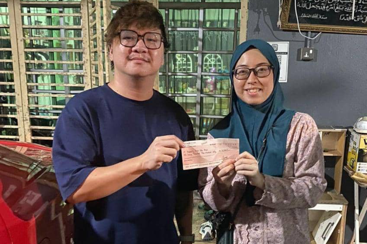 Contoh deal komuniti Kota Kinabalu, Sabah