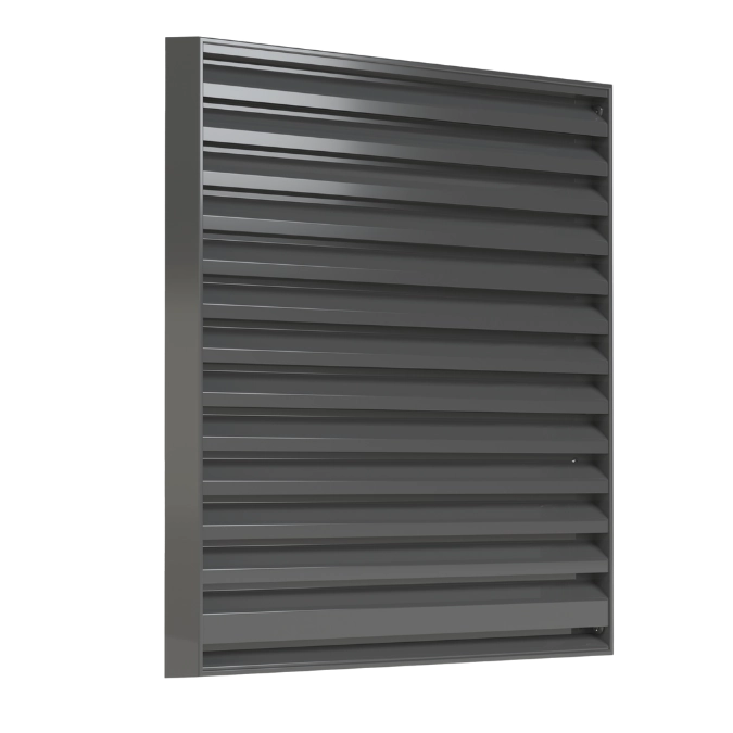 wentylacyjna krata wentylacyjna montowana na zewnątrz