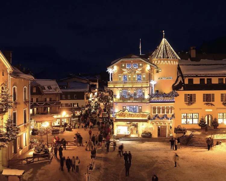 Meg&egrave;ve l'ambiance