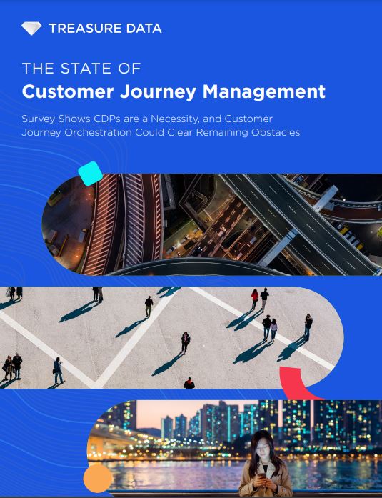 The State of Customer Journey Management How to deliver seamless