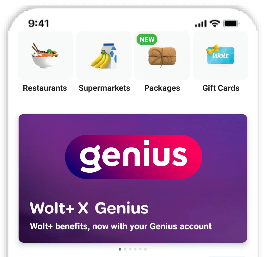 Beneficii Genius