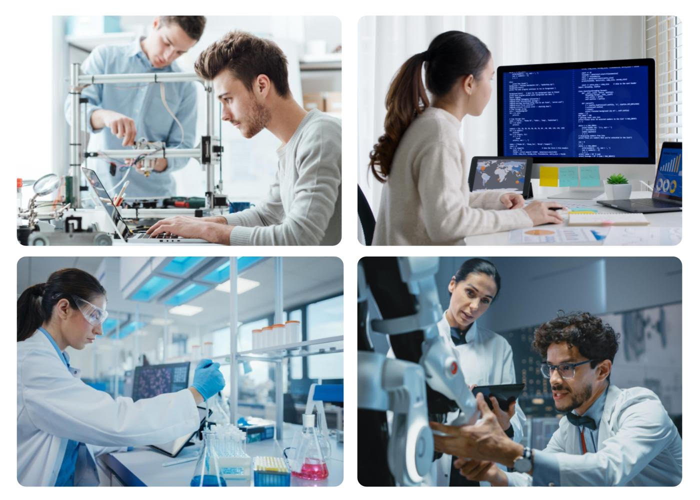 College-bound student