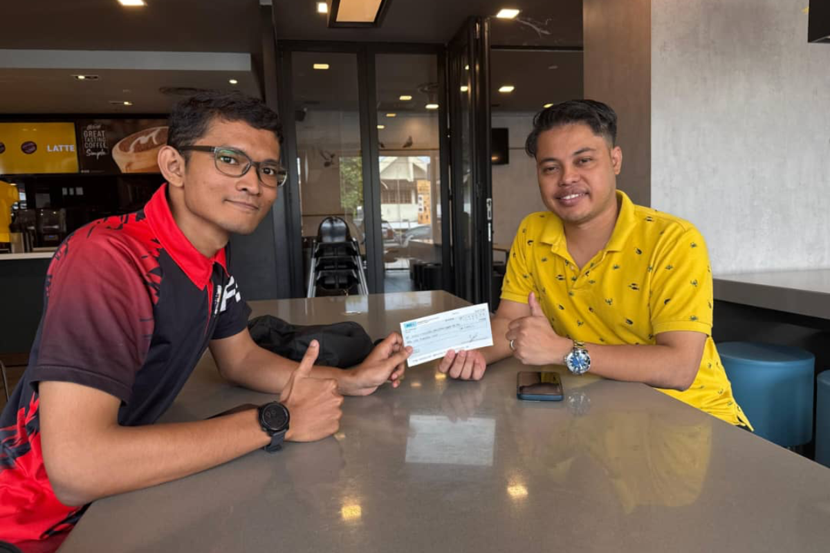 Contoh deal komuniti Sarawak