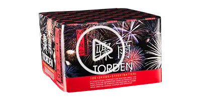 THANSEN Torden fyrv&aelig;rkeri batteri