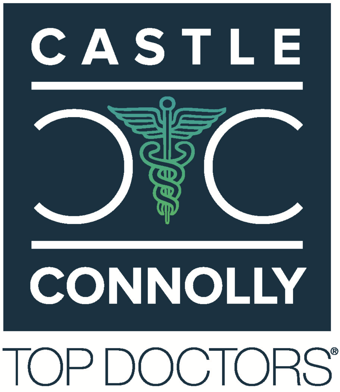castle connolly top doctors logo