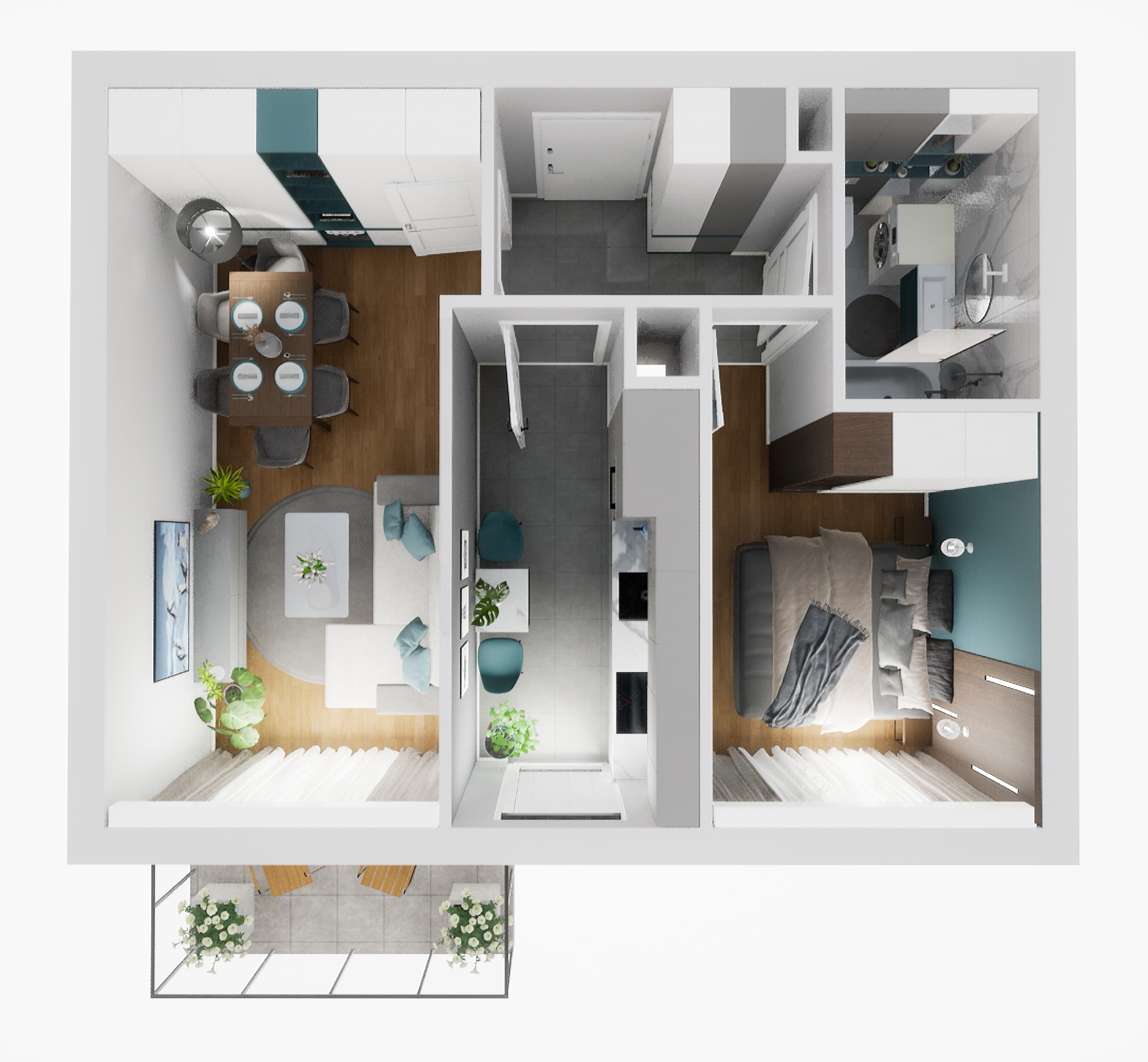 Doollhouse 3D