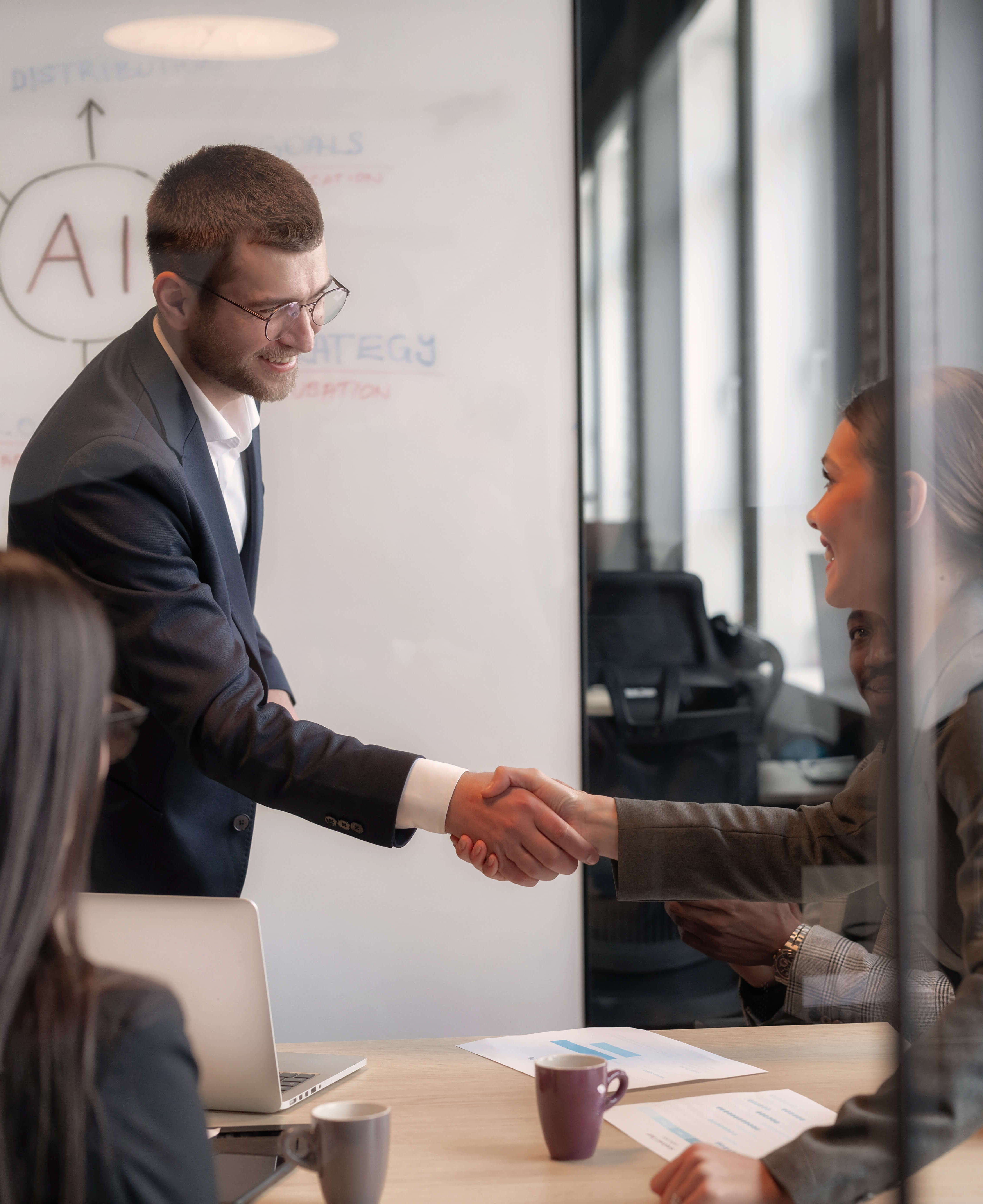 AI Business Law