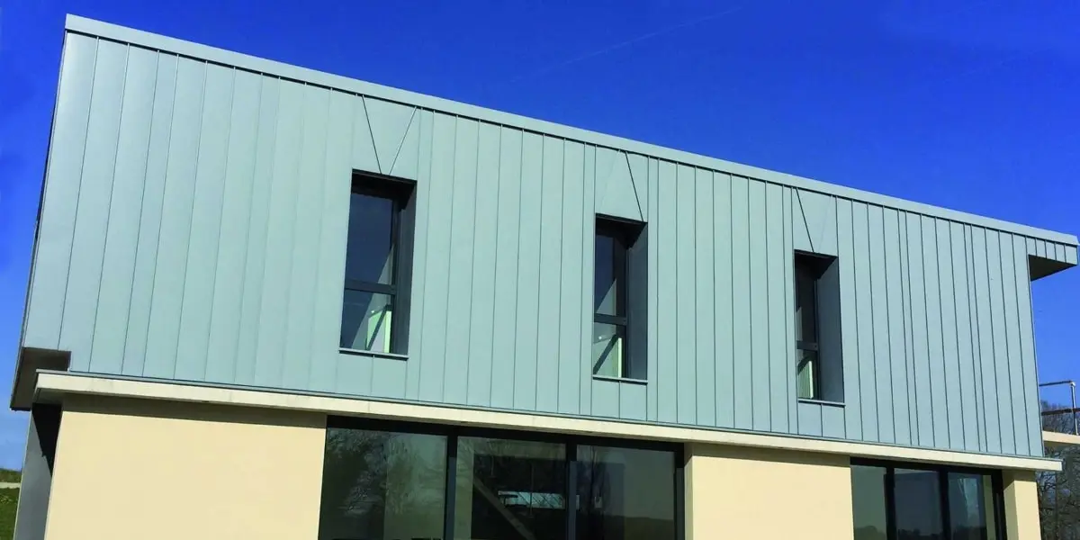 Joints debouts en façade