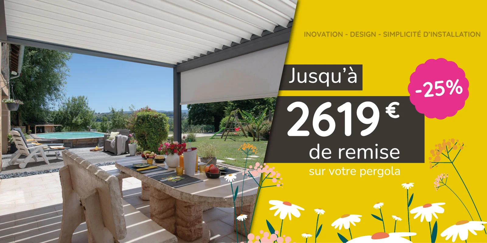 Promotion ipergola