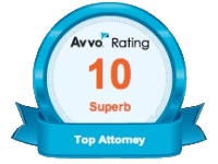 Avvo 10 rating