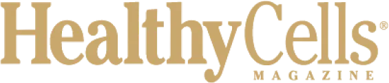 healthy cells magazine logo