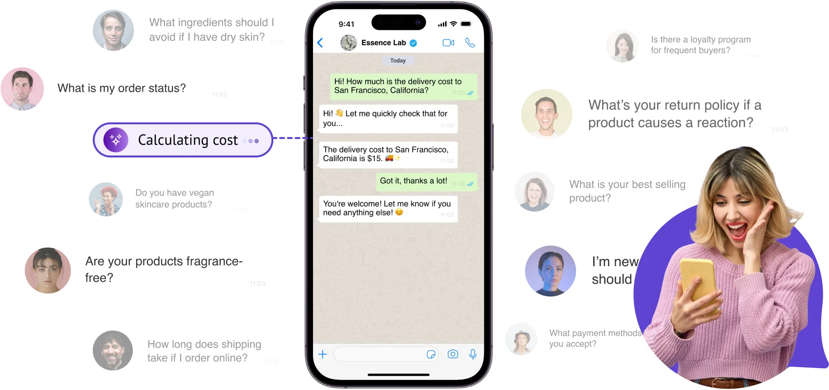 WhatsApp Automation
