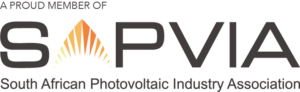 SAPVIA – South African Photovoltaic Industry Association member
