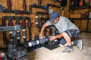 entretien l'esprit piscine