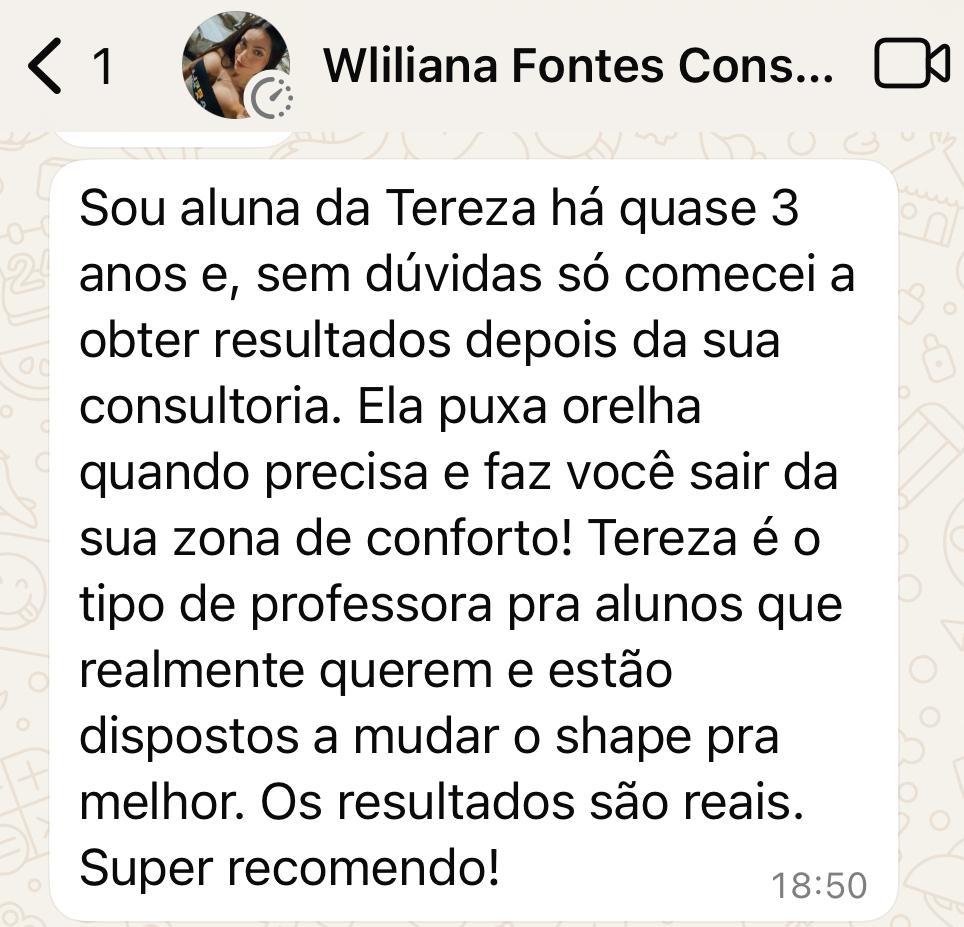 Depoimento 1
