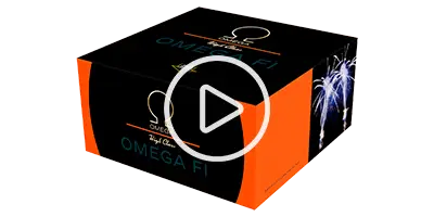 OMEGA Fi batteri fyrv&aelig;rkeri