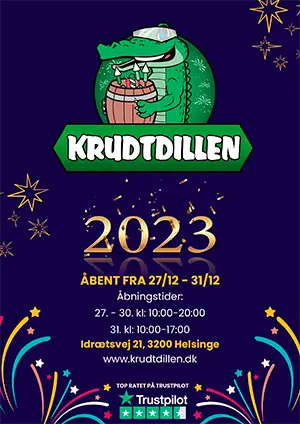 krudtdillen fyrv&aelig;rkerikatalog 2023