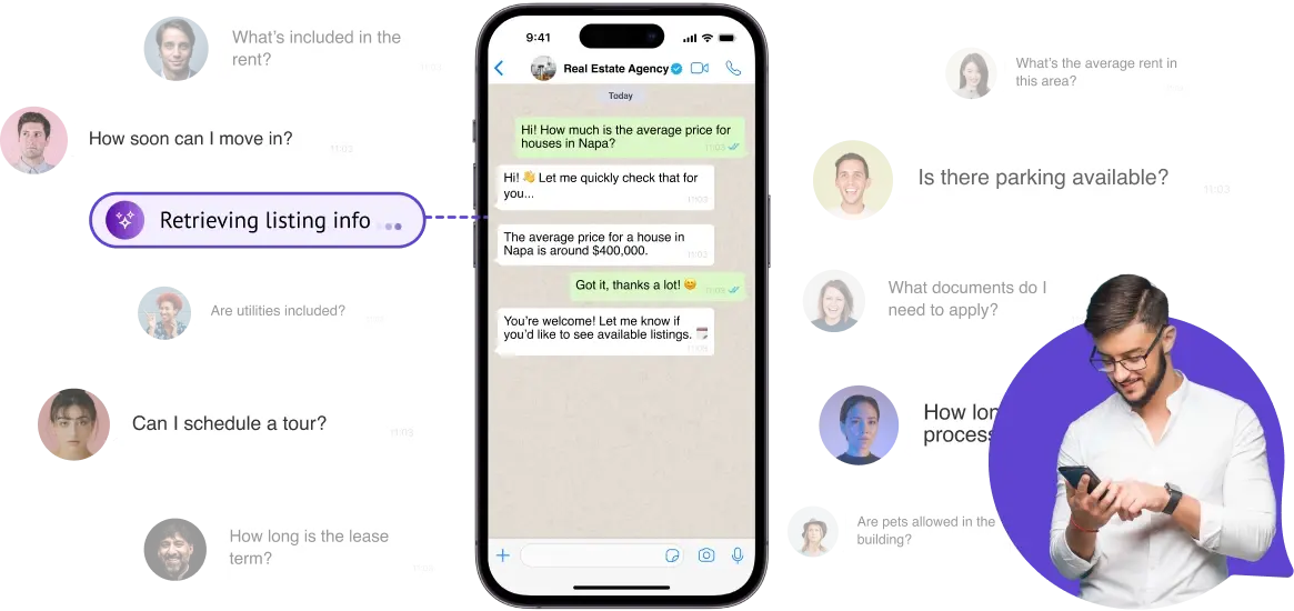 WhatsApp Automation