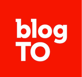 Logo of BlogTO
