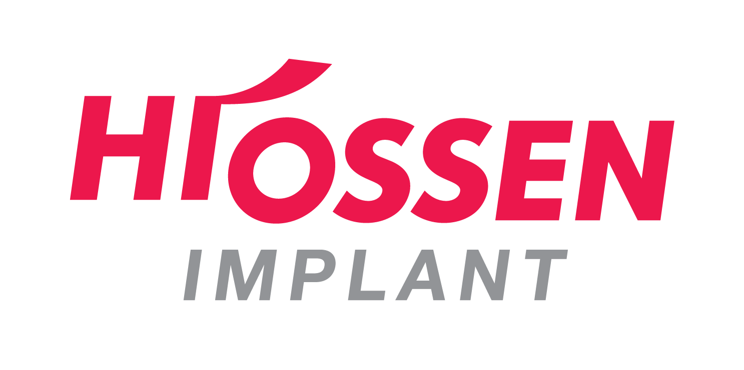 alt="Hiossen dental implant brand logo"