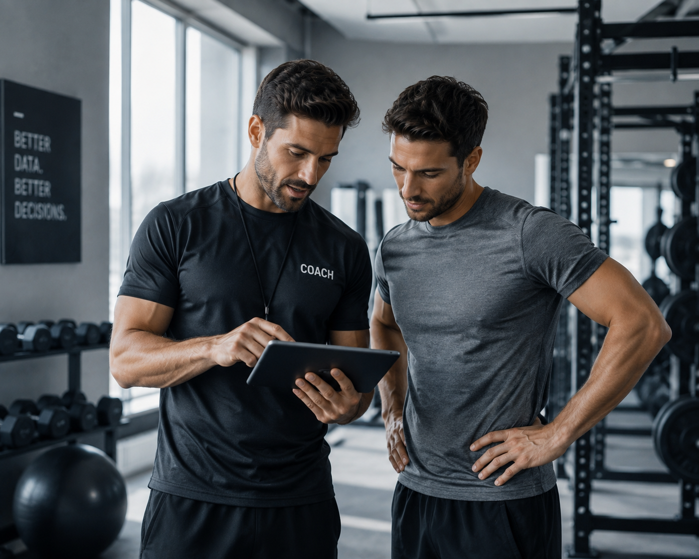 Personal Trainer und Coaches