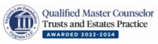 qualified master counselor logo