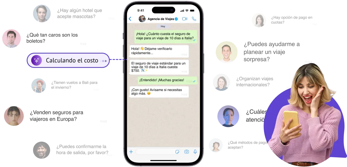 WhatsApp Automation