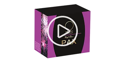 OMEGA Pax batteri fyrv&aelig;rkeri