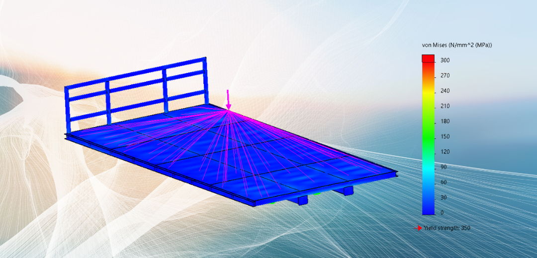 ModiCert VSB6 FEA Tray