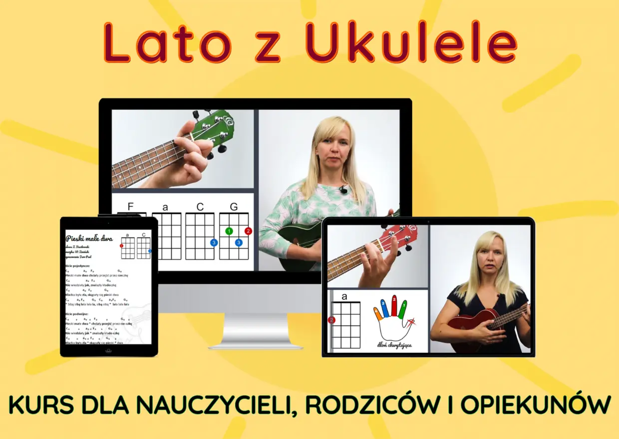 Lato z ukulele