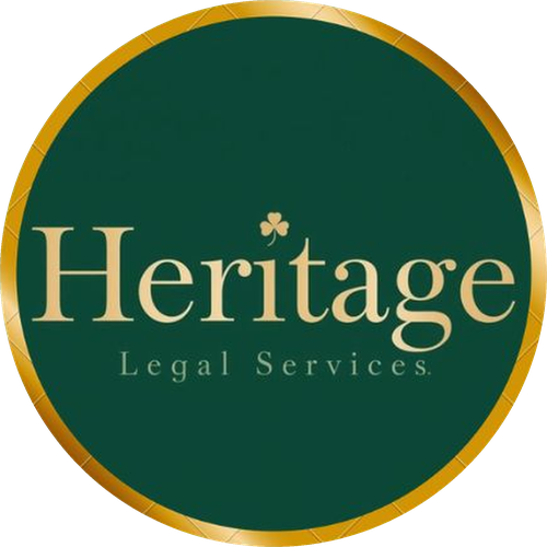 Heritage Legal Services  LLC Logo
