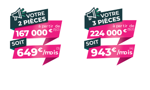 Frais de notaire offerts Frais de notaire offerts