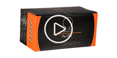 OMEGA Sigma batteri fyrv&aelig;rkeri