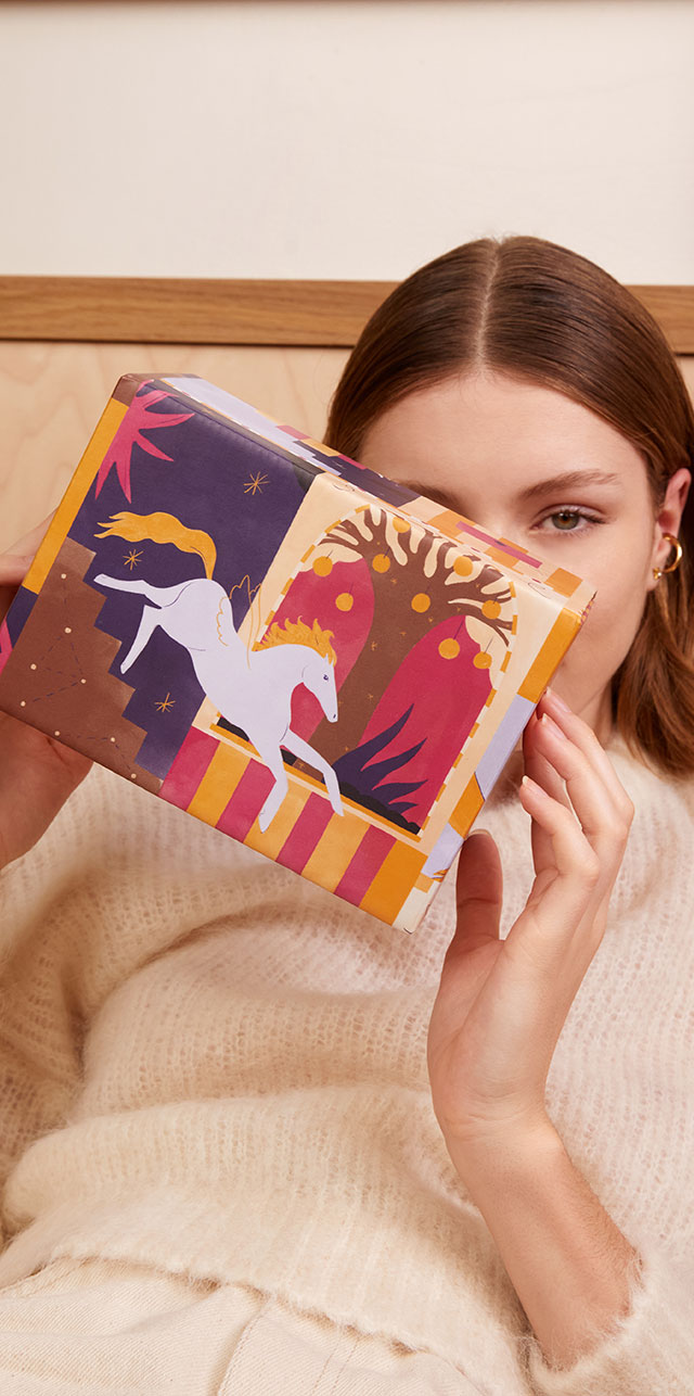 Image collant paillettes Gambettes Image collant paillettes Gambettes