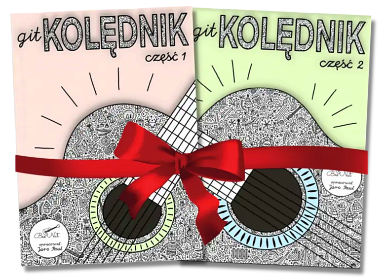 GitKolędnik - śpiewnik kolęd na gitarę