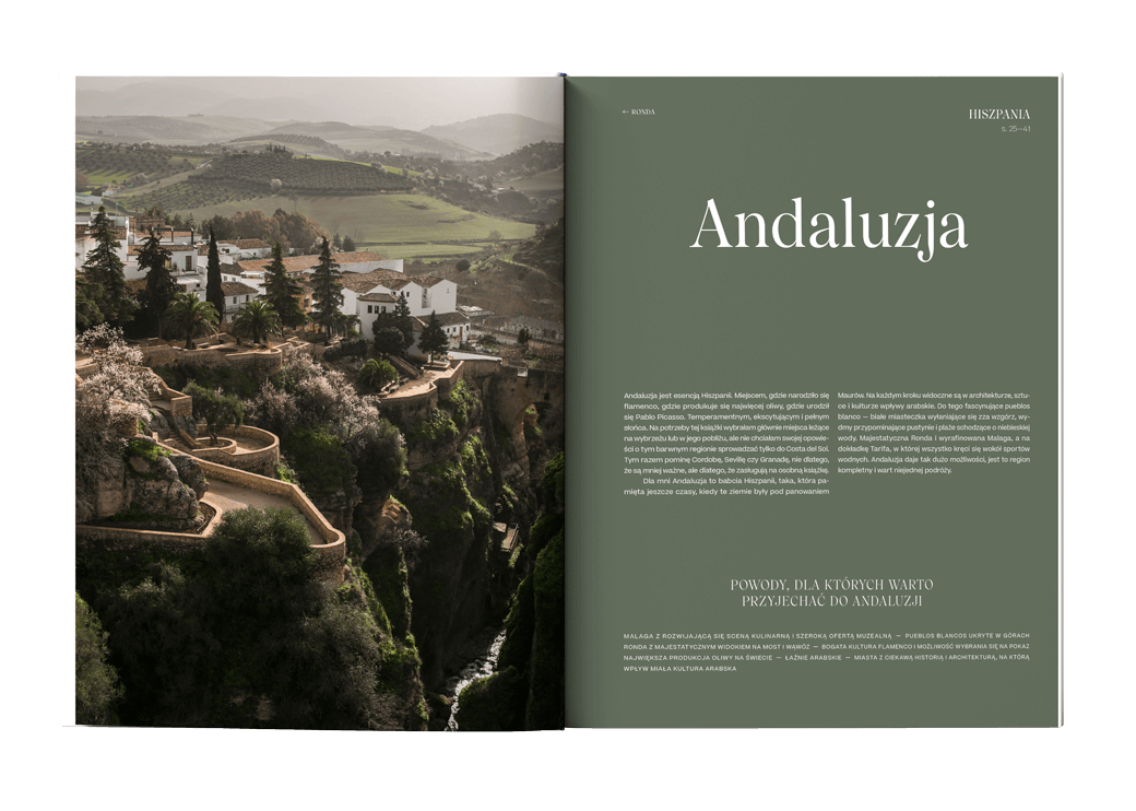 Albumy Travelicious