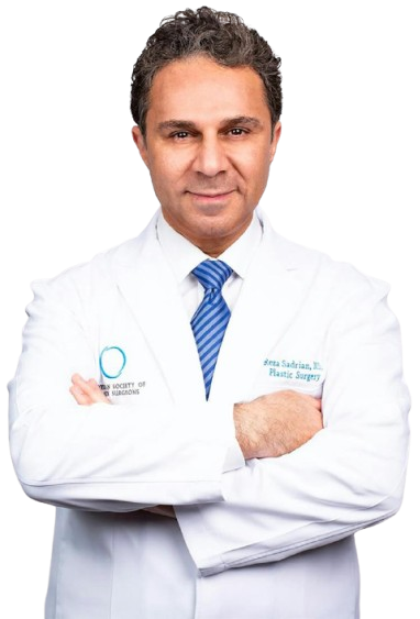 Dr. Reza Sadrian, Facelift Expert