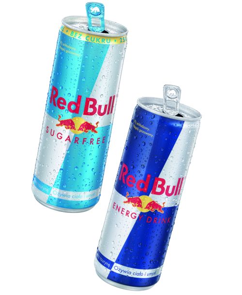 Red Bull – partner SkateArena