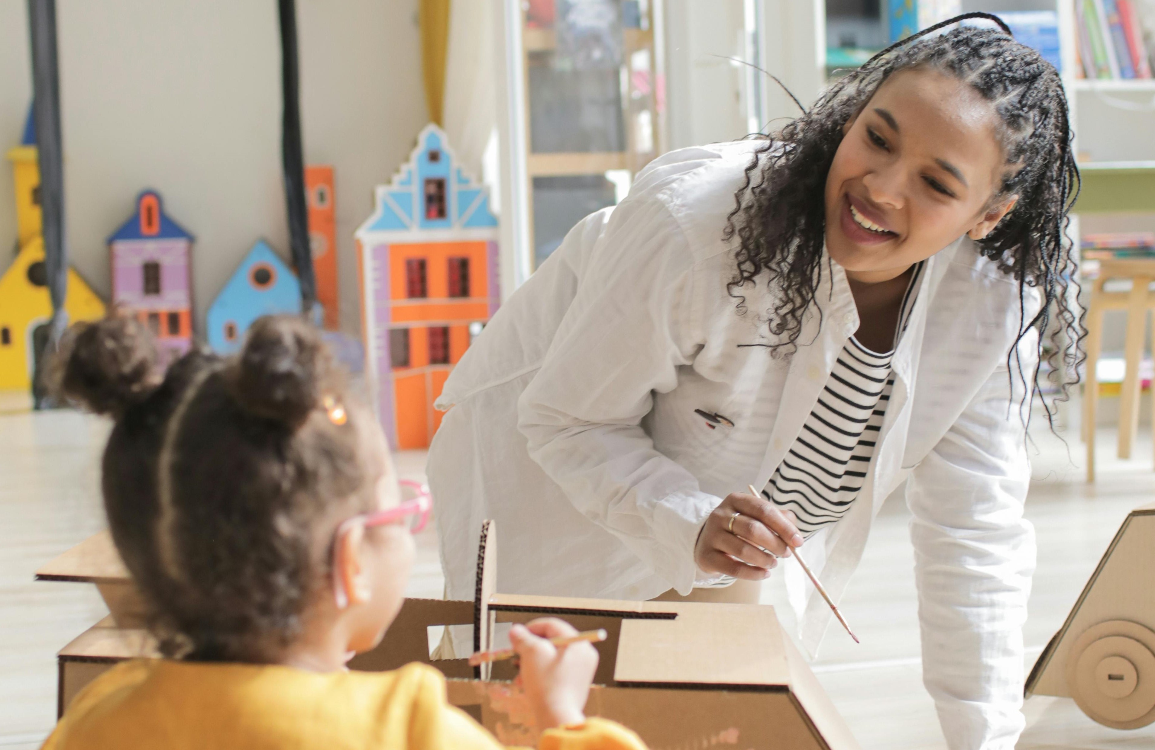 superhero kids Kids in superhero costumes