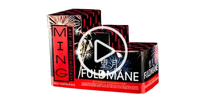 THANSEN Fuldm&aring;ne fyrv&aelig;rkeri batteri