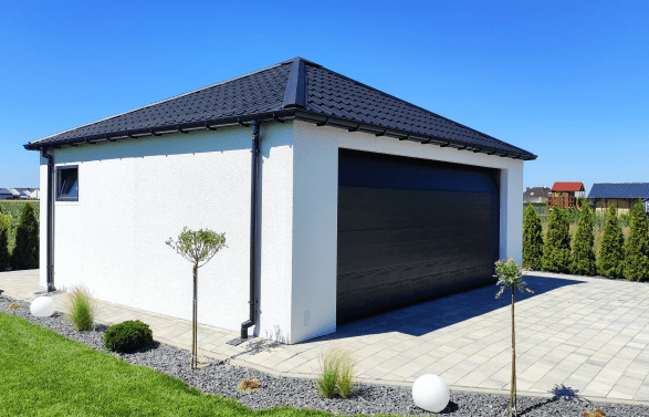 Fertiggarage 3x9m Preis