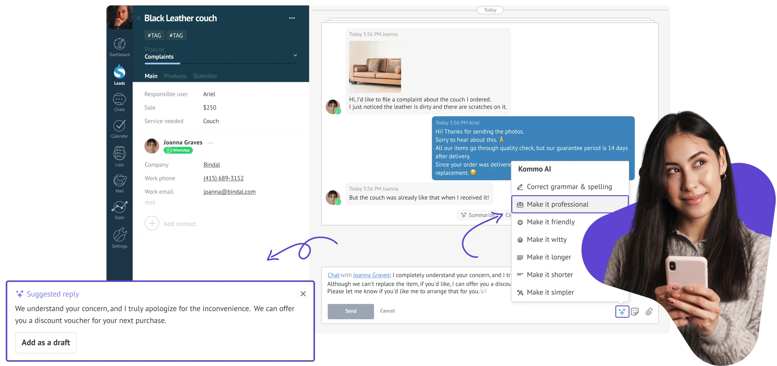WhatsApp Automation
