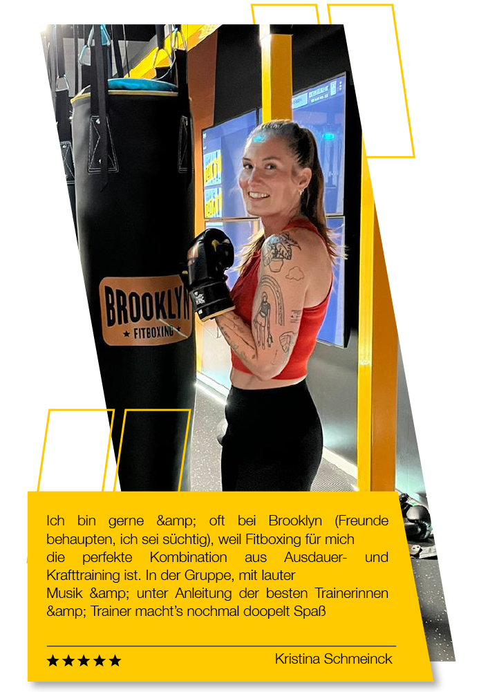 Testimonio de Miriam: Entrenamientos increíbles, trainers profesionales y una experiencia inmejorable.