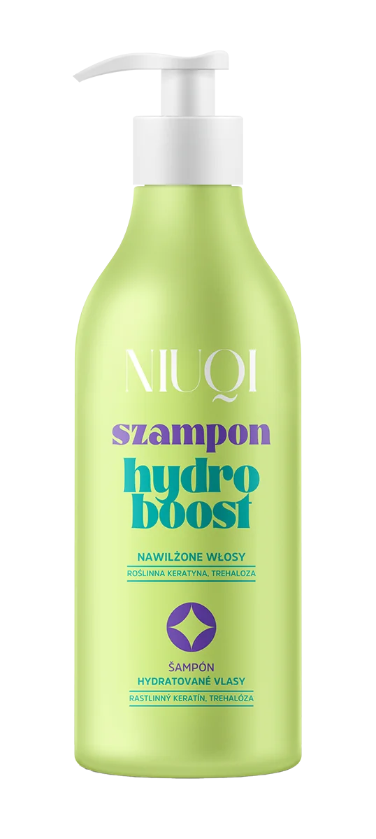 NIUQI Szampon Hydroboost